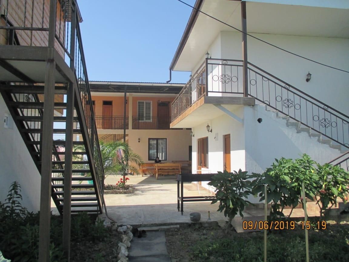 Апартаменты Ararat & Svetlana Алахадзы-16