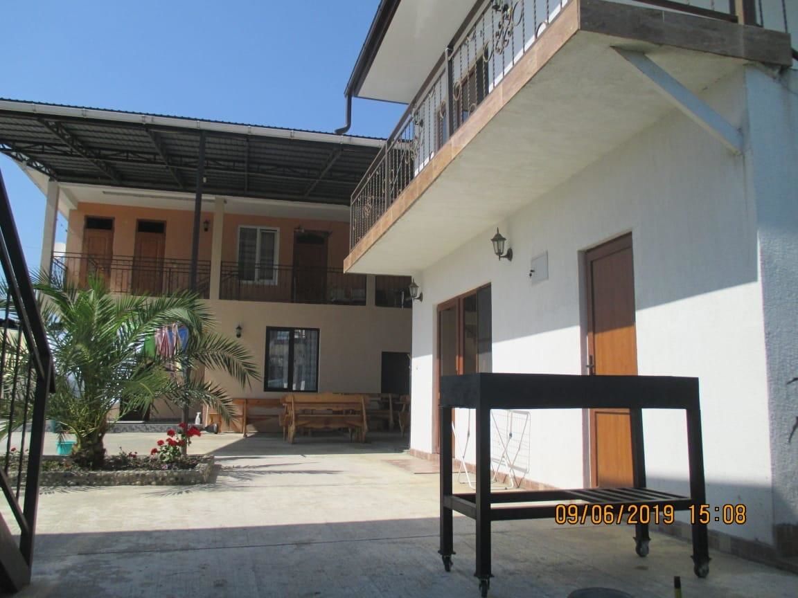 Апартаменты Ararat & Svetlana Алахадзы-17