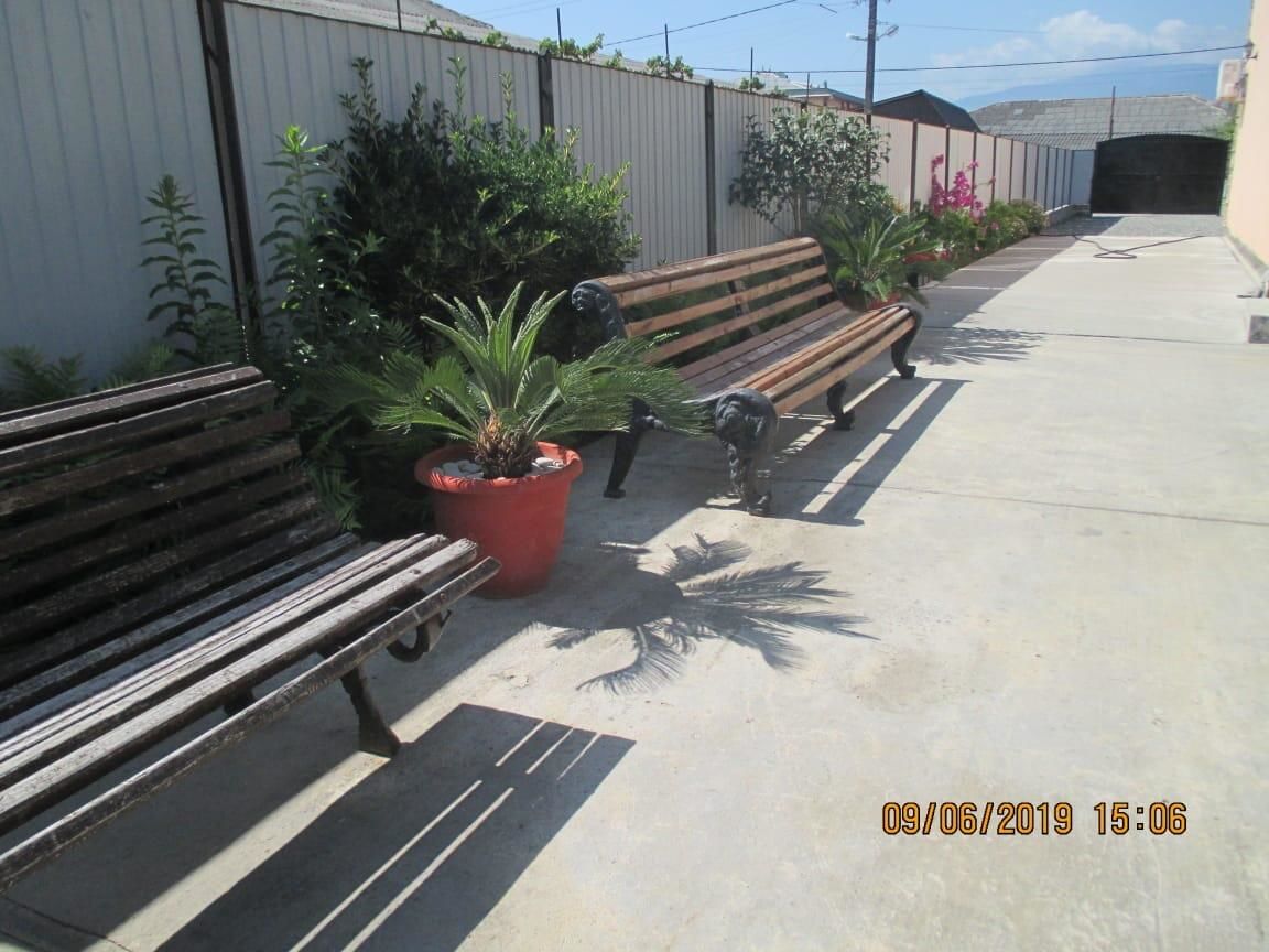 Апартаменты Ararat & Svetlana Алахадзы-23