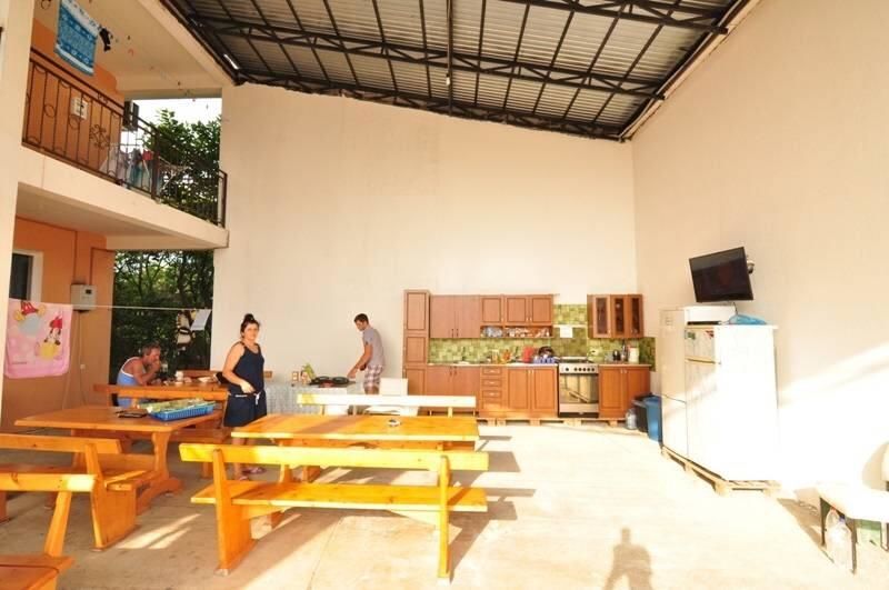 Апартаменты Ararat & Svetlana Алахадзы-43