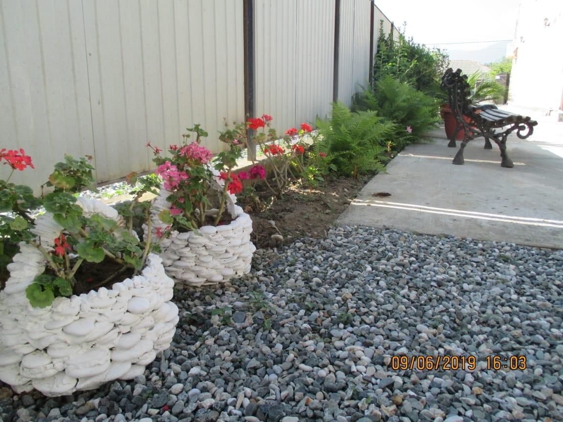 Апартаменты Ararat & Svetlana Алахадзы-11