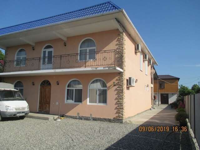 Апартаменты Ararat & Svetlana Алахадзы-3