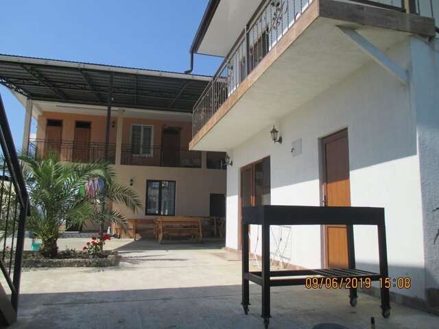 Апартаменты Ararat & Svetlana Алахадзы-16